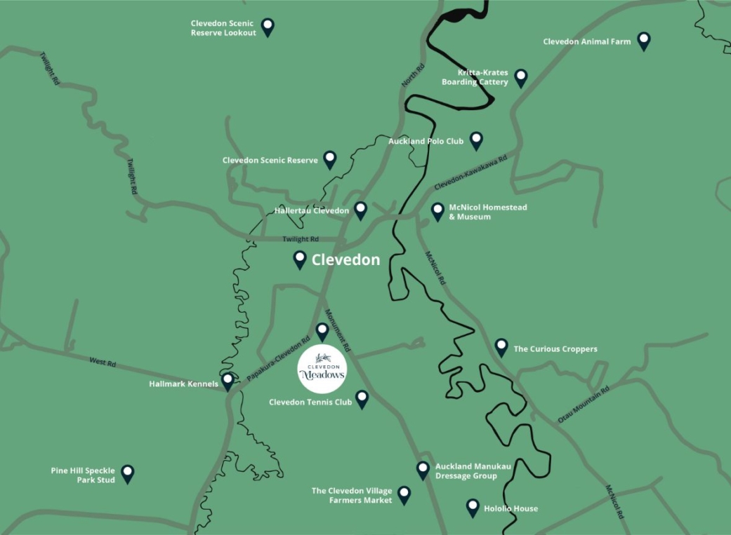 Stage 2 Clevedon Meadows, , Clevedon,