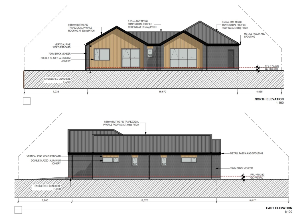 Applecroft Subdivision, Hastings,