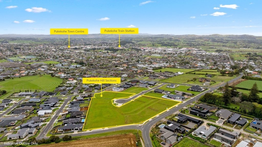 Pukekohe Hill, Pukekohe,