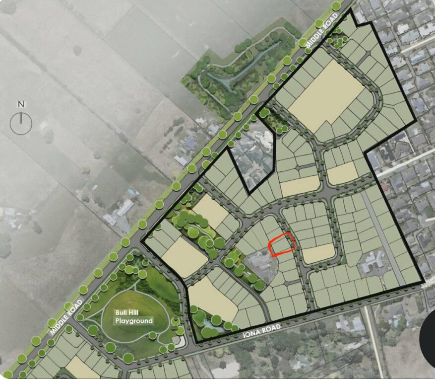 Lot 84 Iona, , Havelock North,