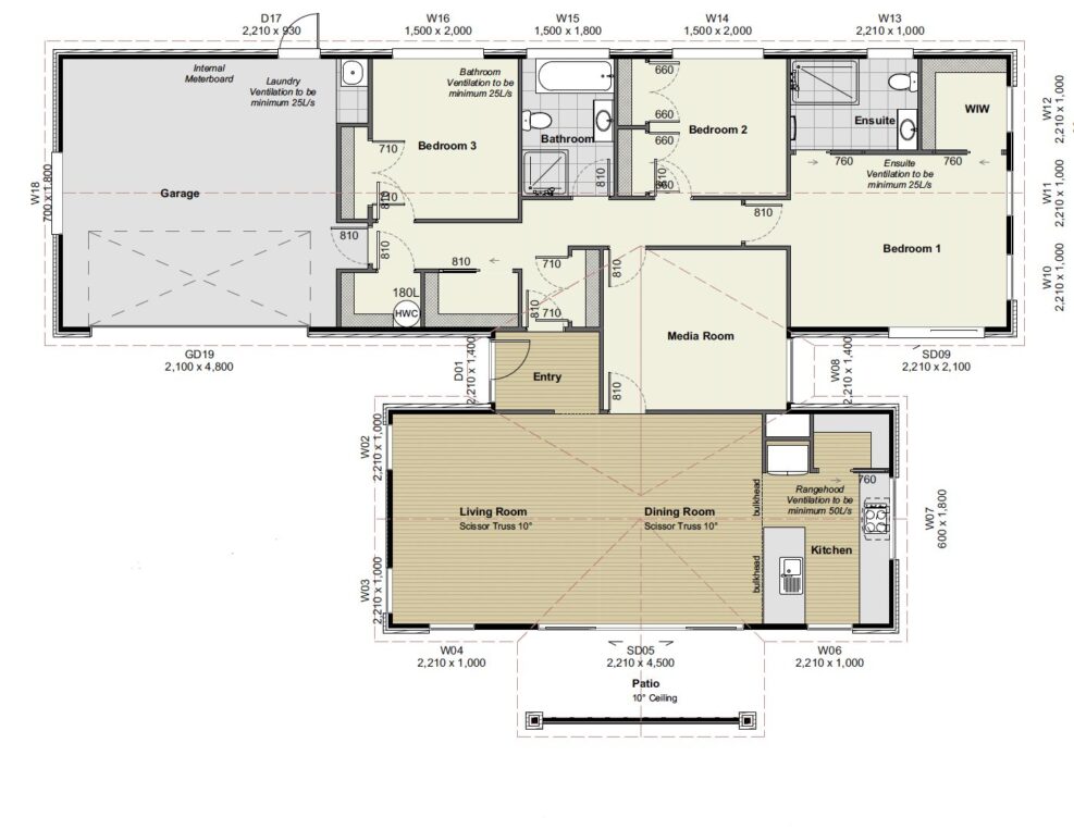 58 Mission Hills Drive, Poraiti, Napier,