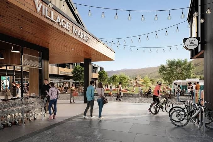 Kingston Village, Queenstown,