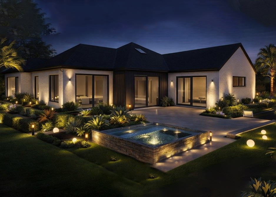 Conmara Estate, Clevedon,